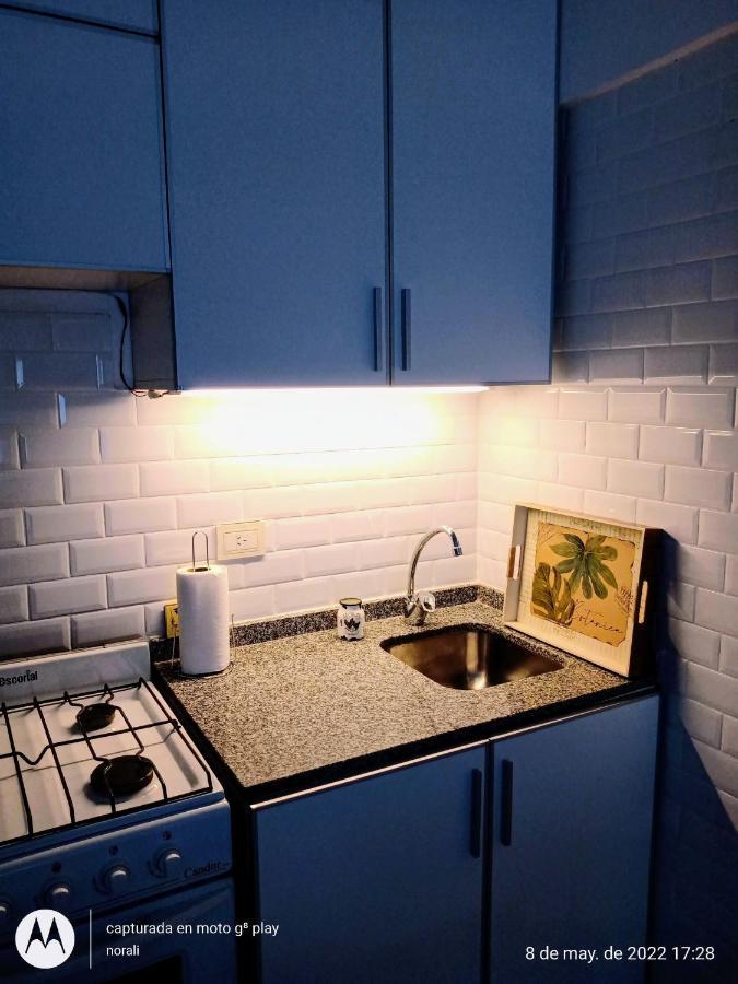 布宜诺斯艾利斯Luminoso Y Calido Monoambiente En San Telmo.公寓 外观 照片