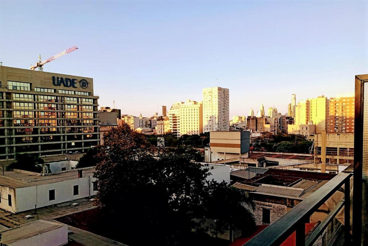 布宜诺斯艾利斯Luminoso Y Calido Monoambiente En San Telmo.公寓 外观 照片