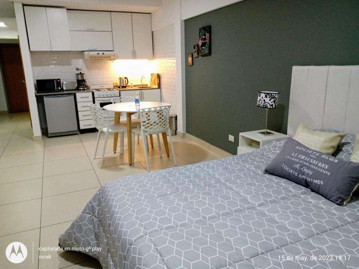 布宜诺斯艾利斯Luminoso Y Calido Monoambiente En San Telmo.公寓 外观 照片