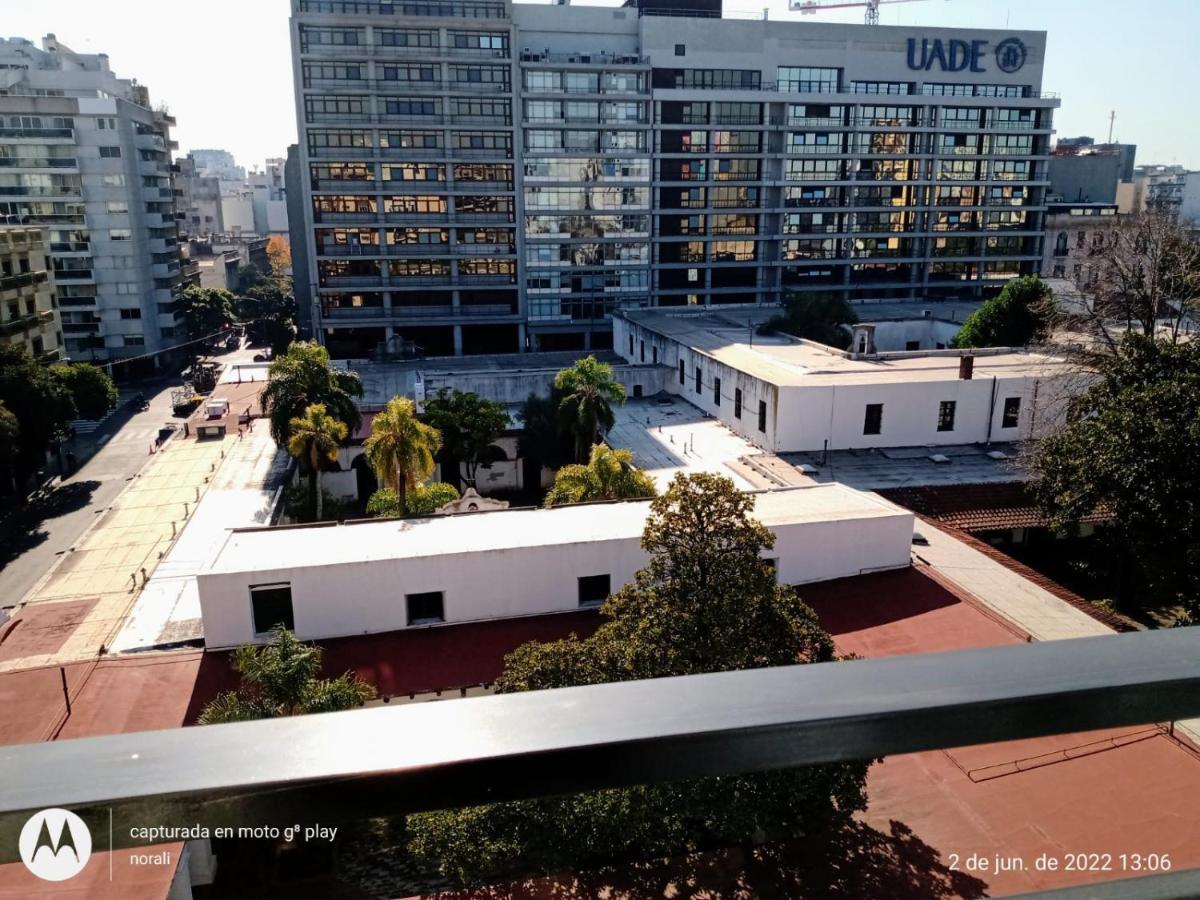 布宜诺斯艾利斯Luminoso Y Calido Monoambiente En San Telmo.公寓 外观 照片